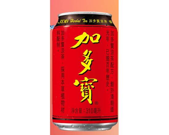 GDB Herbal Tea 加多寶涼茶